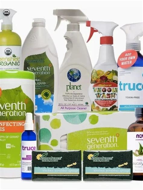 Clean Green: How Magic Green Cleaner Helps Protect the Environment